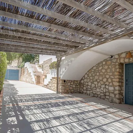 Villa Tosalet Pomelo Javea