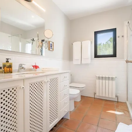 Villa Tosalet Pomelo Javea